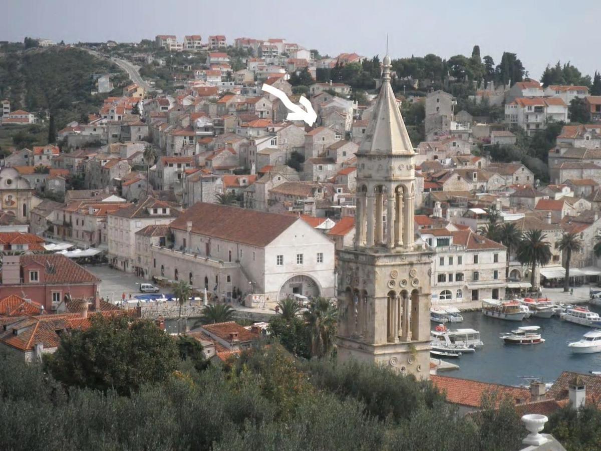 Apartamento Hvar Old Dalmatian House Junior - Deck 3 *